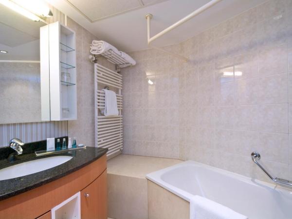 B-aparthotel Ambiorix : photo 7 de la chambre chambre double standard