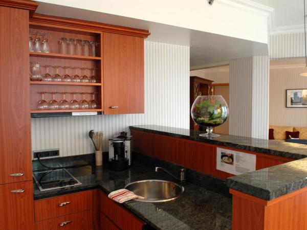 B-aparthotel Ambiorix : photo 5 de la chambre appartement