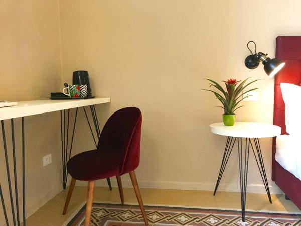 Guest House La Grancontessa : photo 2 de la chambre chambre double ou lits jumeaux