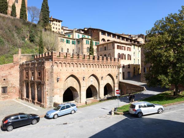 Siena Vip B&B : photo 4 de la chambre chambre double deluxe