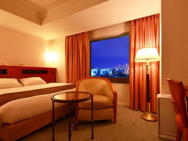 Hotel East 21 Tokyo : photo 2 de la chambre chambre double standard - non-fumeurs (2 adultes)