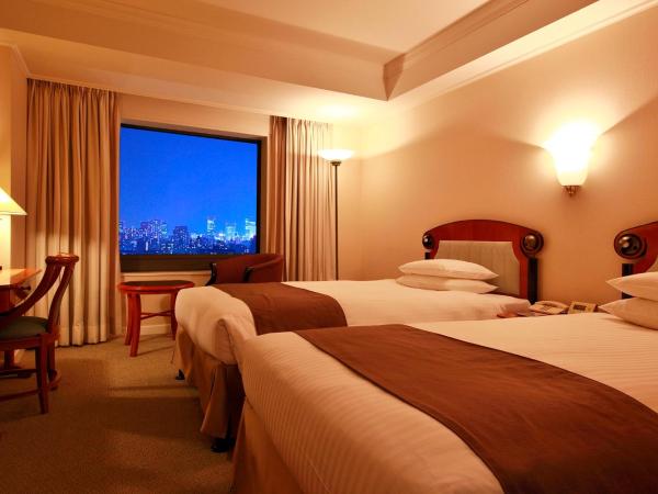 Hotel East 21 Tokyo : photo 5 de la chambre chambre lits jumeaux standard - non-fumeurs (2 adultes)