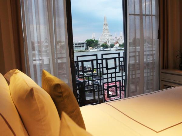 Riva Arun Bangkok : photo 1 de la chambre chambre deluxe double ou lits jumeaux