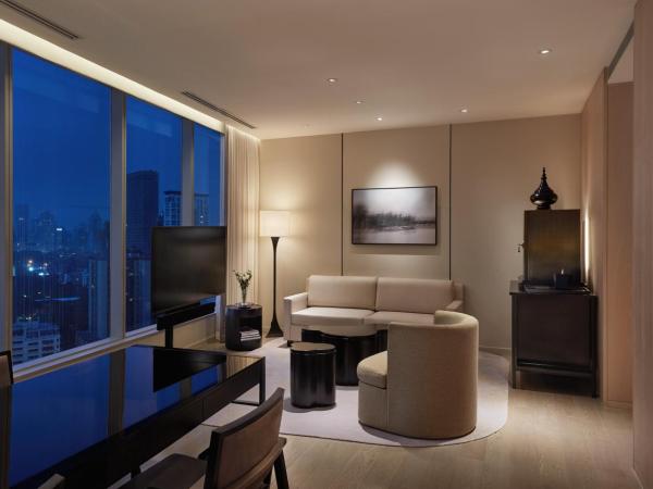 Park Hyatt Bangkok : photo 1 de la chambre suite lit king-size