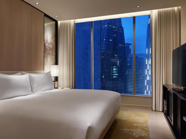 Park Hyatt Bangkok : photo 3 de la chambre suite lit king-size