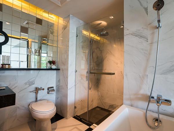 Mera Mare Pattaya : photo 7 de la chambre chambre d'angle deluxe - vue sur mer