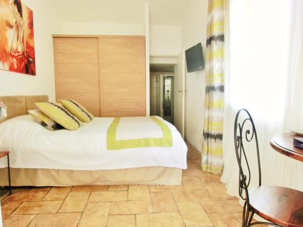 Villa Azur Golf : photo 7 de la chambre chambre double confort