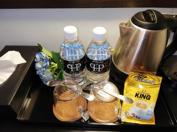 Palm Hotel Ipoh : photo 1 de la chambre hébergement lits jumeaux deluxe - 2 lits simples