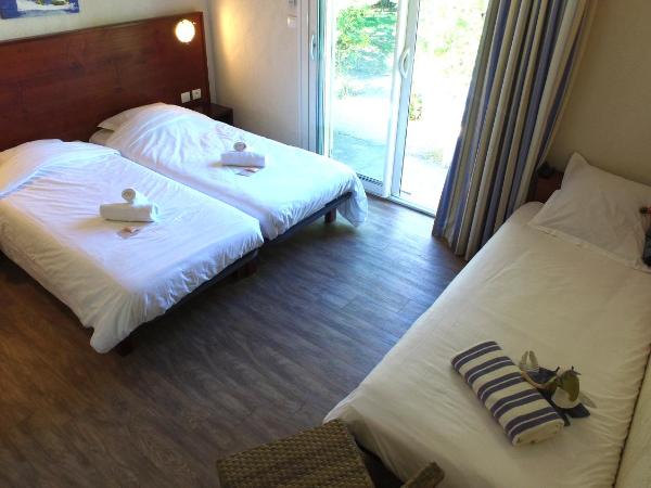 VVF Golfe de Saint-Tropez : photo 4 de la chambre chambre triple