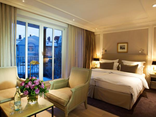 Hotel München Palace : photo 5 de la chambre chambre double deluxe