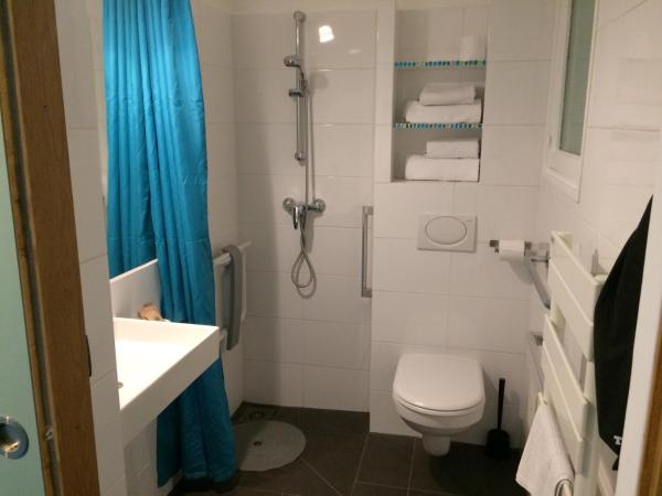 Le Val Duchesse Hotel & Appartements : photo 4 de la chambre chambre standard avec accès pour personnes à mobilité réduite