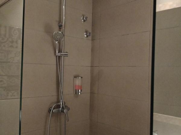 Lemon 8 Boutique Hotel @ Melaka : photo 7 de la chambre suite familiale