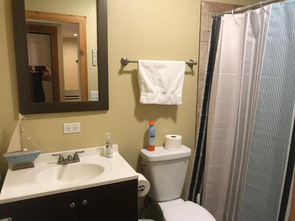 Farwell dream : photo 3 de la chambre chambre double avec salle de bains commune