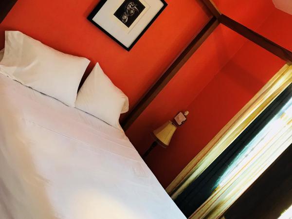 Azul Cielo Hostel : photo 8 de la chambre suite lit king-size avec balcon