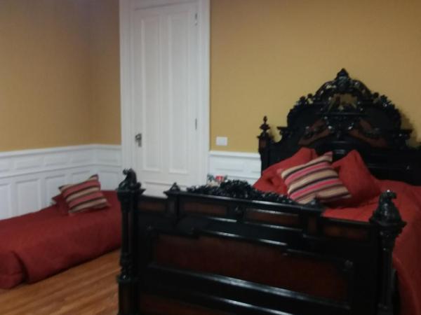 Kalahat : photo 1 de la chambre chambre double