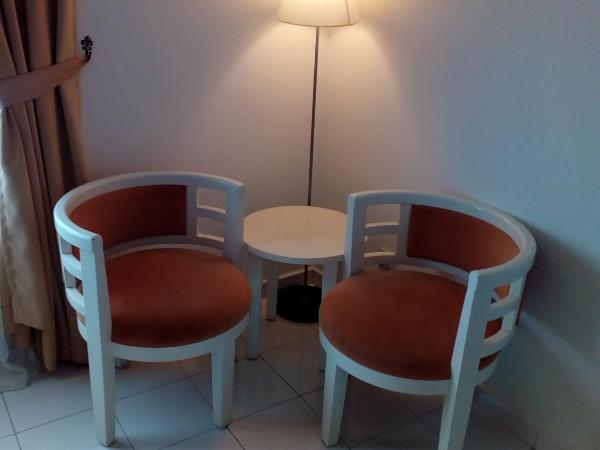 Klana Beach Resort Port Dickson : photo 3 de la chambre chambre lits jumeaux supérieure