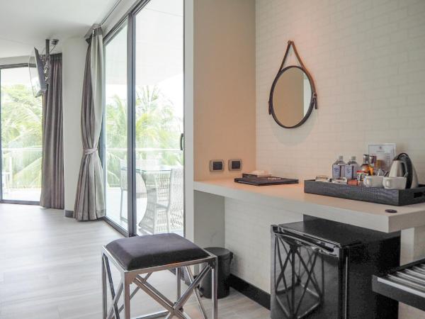 Mera Mare Pattaya : photo 5 de la chambre chambre d'angle deluxe - vue sur mer