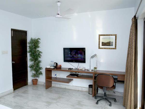 Tatvam Residency : photo 6 de la chambre chambre lit king-size