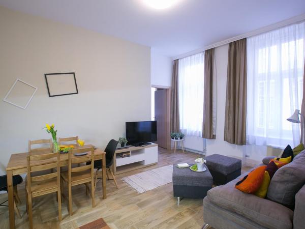 Friends Hostel & Apartments : photo 2 de la chambre appartement supérieur 2 chambres