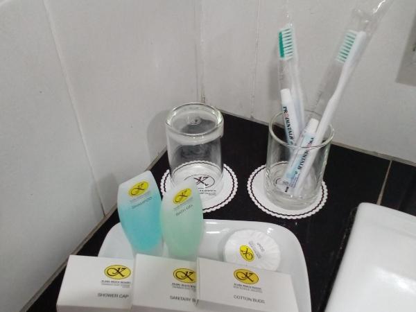 Klana Beach Resort Port Dickson : photo 9 de la chambre chambre lits jumeaux deluxe - vue sur mer