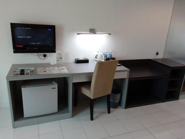 Klana Beach Resort Port Dickson : photo 4 de la chambre chambre lits jumeaux supérieure