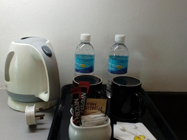 Klana Beach Resort Port Dickson : photo 10 de la chambre chambre lits jumeaux supérieure