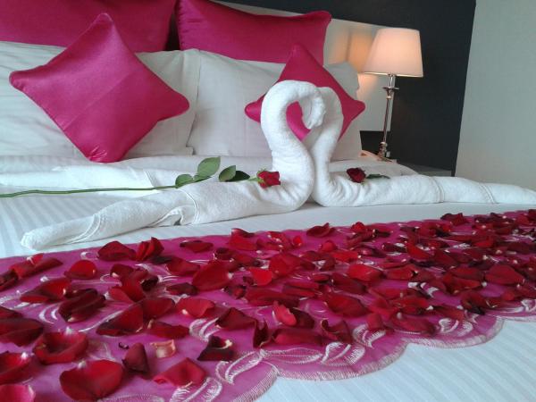 Klana Beach Resort Port Dickson : photo 2 de la chambre chambre lit queen-size deluxe