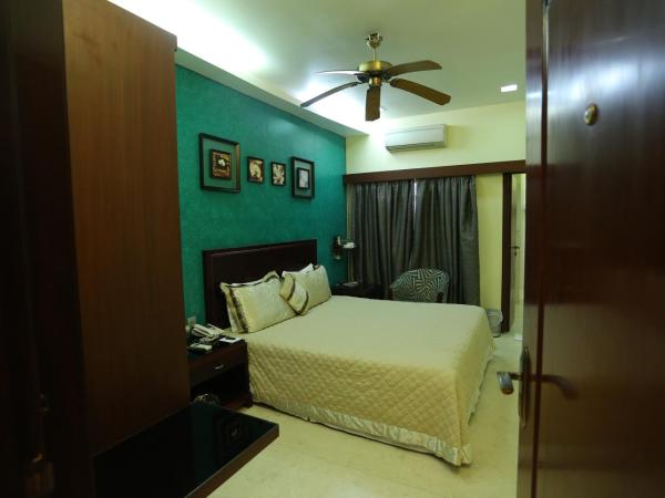 Golden Orchid - Kolkata : photo 5 de la chambre chambre double standard