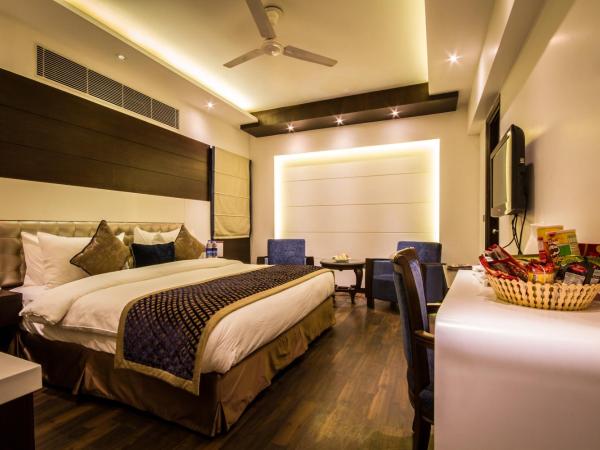 Hotel Grand Godwin - Near New Delhi Railway Station - Paharganj : photo 4 de la chambre chambre exécutive