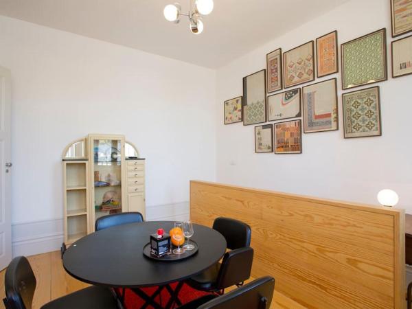 14º Esquadra — Cais das Pedras Guest House : photo 10 de la chambre chambre double avec salle de bains privative