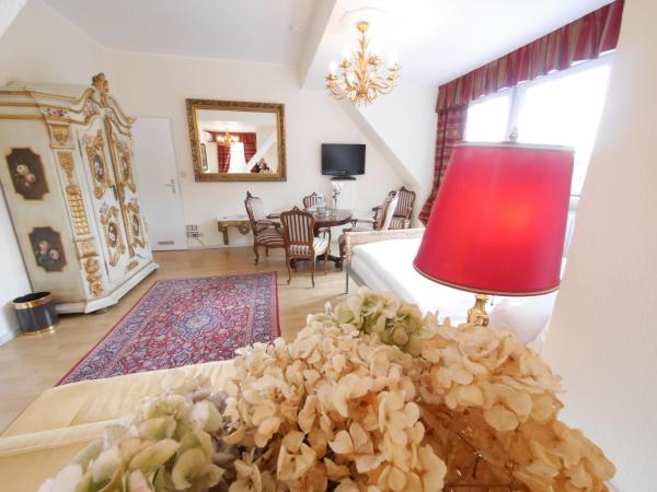 Hotel Rotdorn : photo 3 de la chambre chambre triple confort