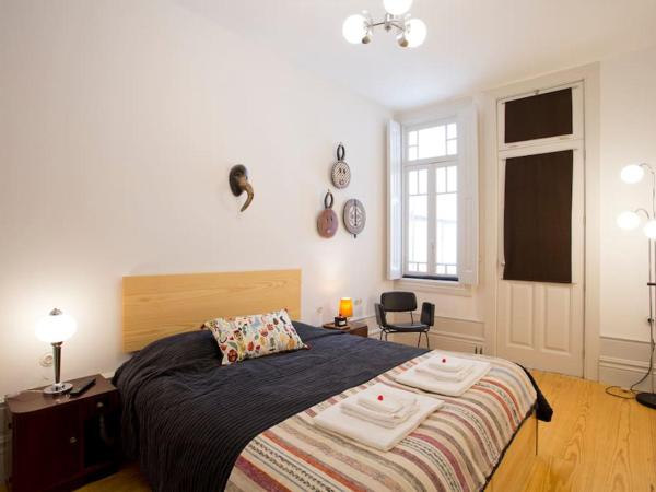 14º Esquadra — Cais das Pedras Guest House : photo 5 de la chambre chambre double deluxe avec baignoire