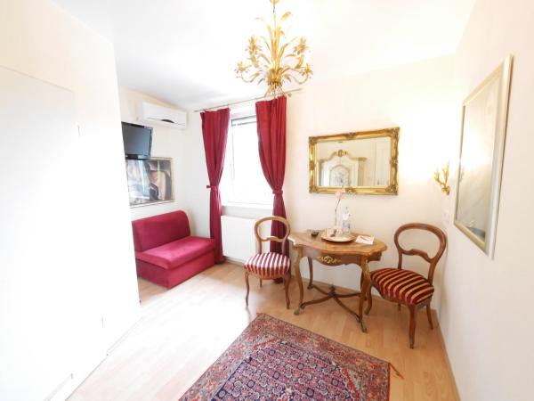 Hotel Rotdorn : photo 1 de la chambre chambre double Économique