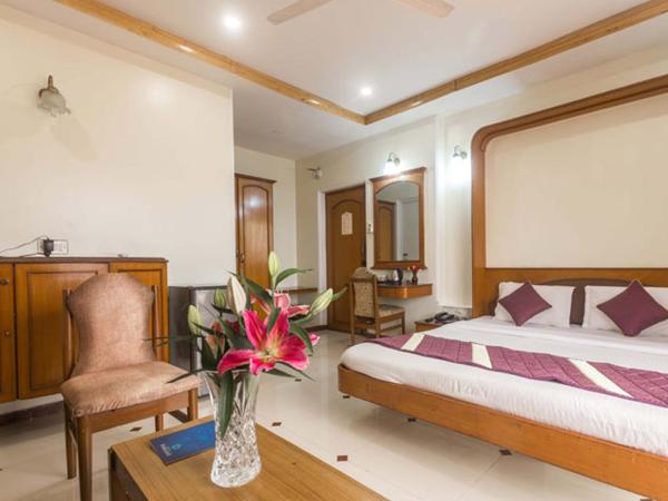 Hotel Parklane : photo 9 de la chambre chambre super deluxe