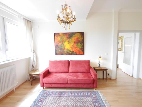 Hotel Rotdorn : photo 3 de la chambre appartement