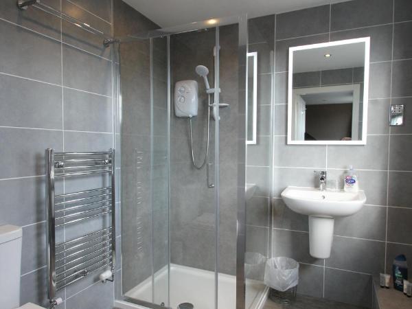 The Sandaig : photo 8 de la chambre chambre lit king-size