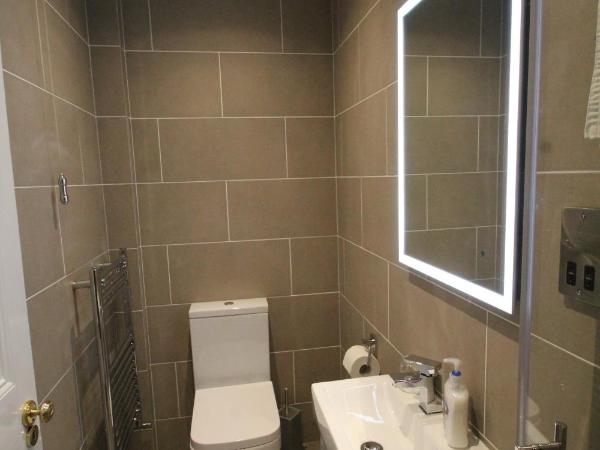 The Sandaig : photo 6 de la chambre chambre double avec salle de bains privative extérieure