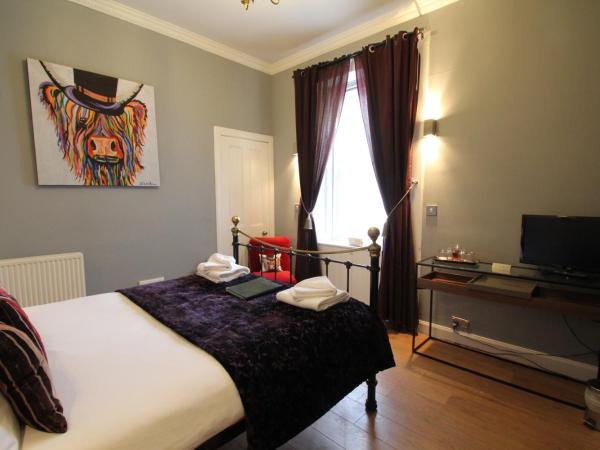 The Sandaig : photo 3 de la chambre chambre double avec salle de bains privative extérieure