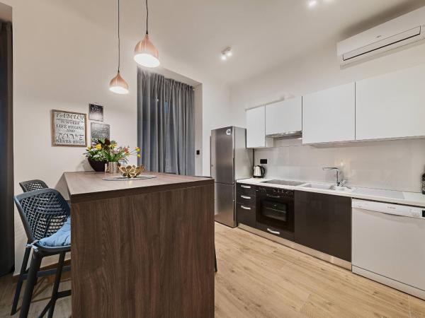 INFINITY CENTAR Zagreb : photo 7 de la chambre studio