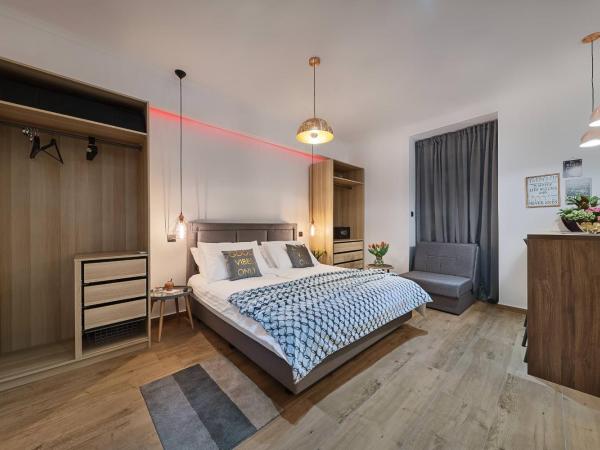 INFINITY CENTAR Zagreb : photo 5 de la chambre studio