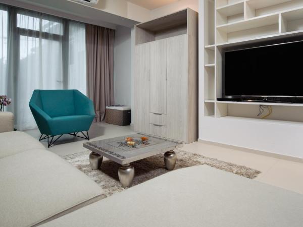 Boban Luxury Suites : photo 1 de la chambre suite jardin