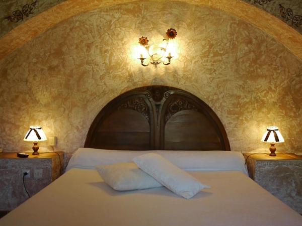 La Pierrerie : photo 8 de la chambre chambre double