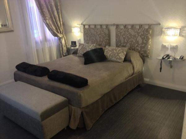 Albergo Marin : photo 10 de la chambre chambre double ou lits jumeaux supérieure