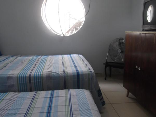 Tião Botelho Guest House : photo 5 de la chambre chambre deluxe double ou lits jumeaux
