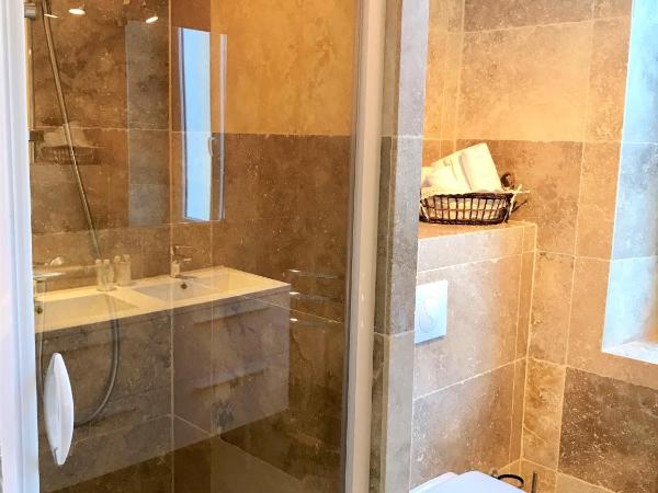 Domaine de l'Aufrene : photo 10 de la chambre cottage 2 chambres supérieur (4 adultes)