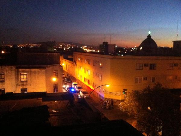 Olga Querida B&B Hostal : photo 4 de la chambre lit simple dans dortoir mixte