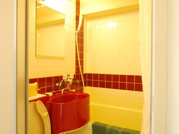 Weekly Green In Namba : photo 9 de la chambre chambre simple - non-fumeurs