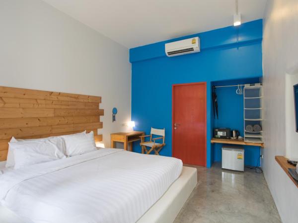 Pajamas Koh Chang : photo 5 de la chambre chambre double - vue sur jardin