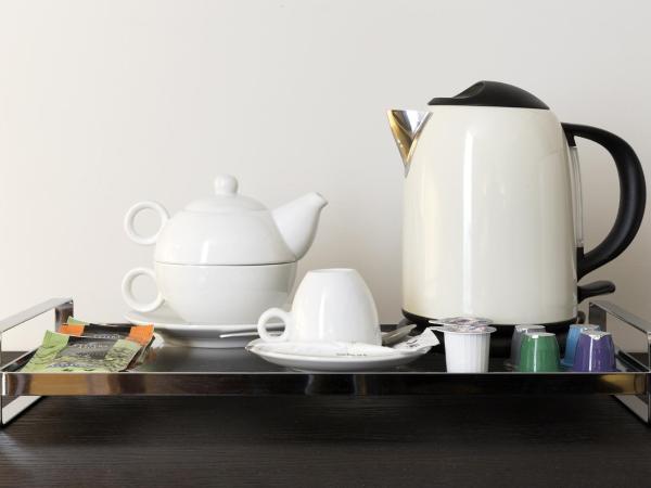 ICON Embassy : photo 8 de la chambre chambre double supérieure