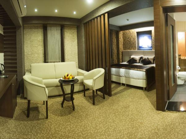 Marlight Boutique Hotel : photo 3 de la chambre suite avec sauna